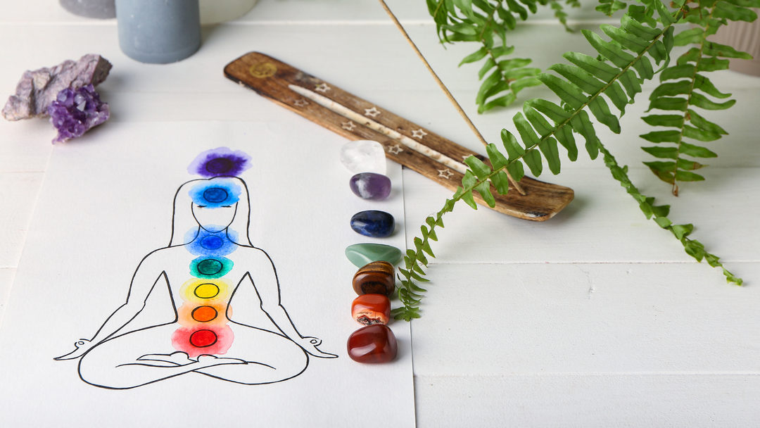 Unleashing the Inner Power: A Journey Through the 7 Chakras in Yoga