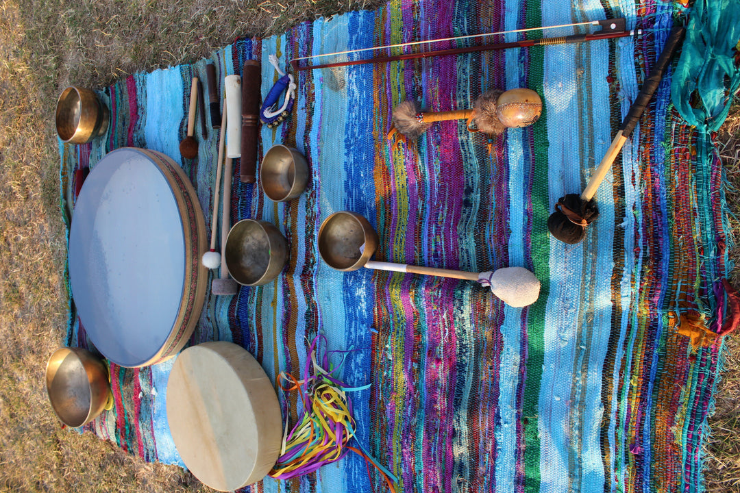 Gongs, Singing Bowls And So Much More!