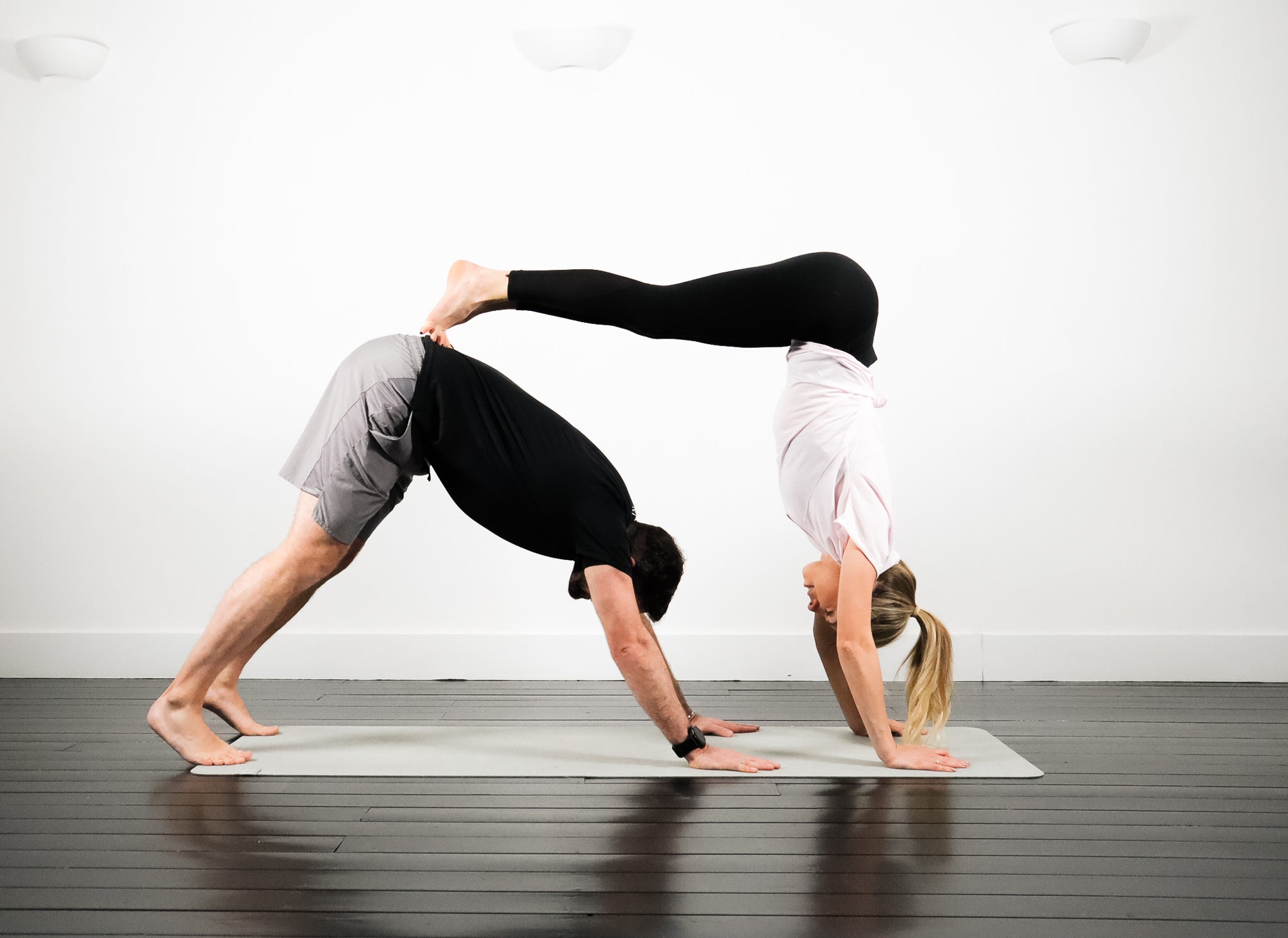Top 10 Couples Yoga Poses For All Levels