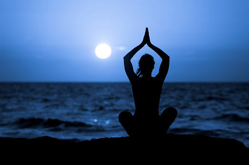 New Moon Yoga Practice For 2022 – WEDOYOGA