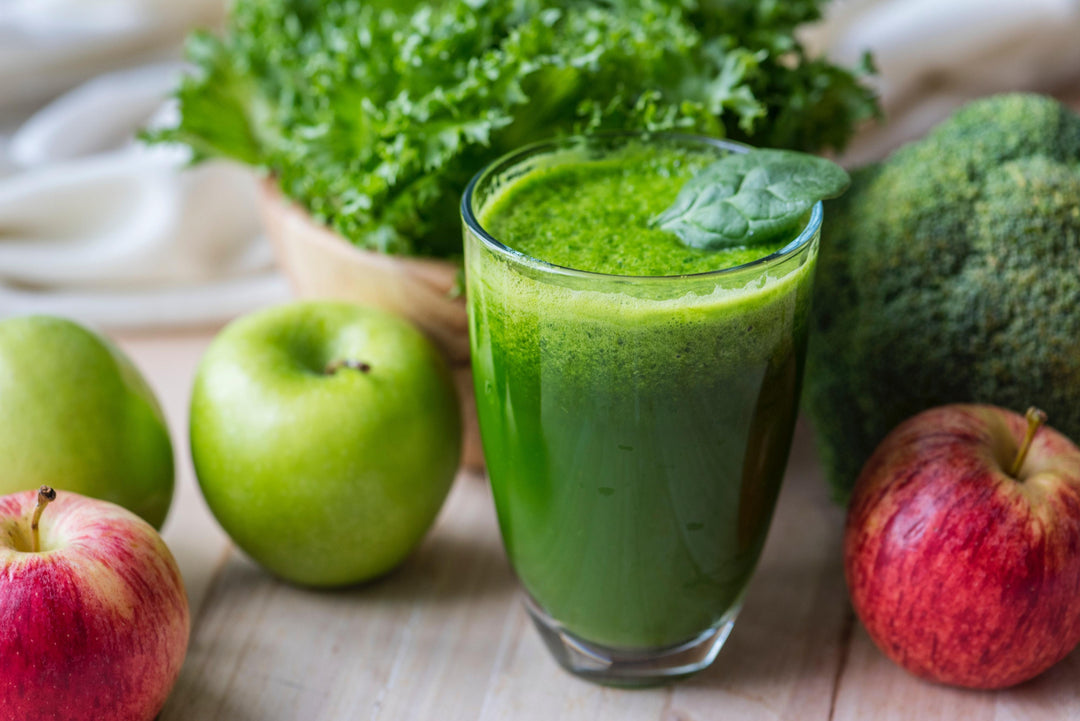 Two Must-Have Spring Juices