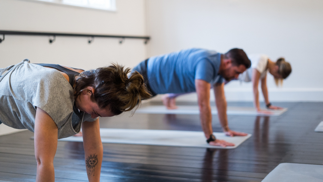 Unlock Your Inner Strength: A Guide to Power Yoga at Our Studio