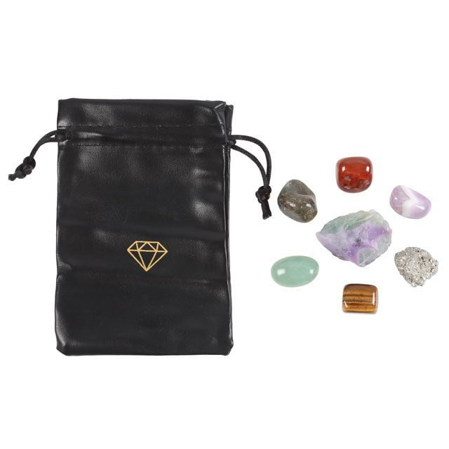 WEDOYOGA Manifestation Crystal Gift Set