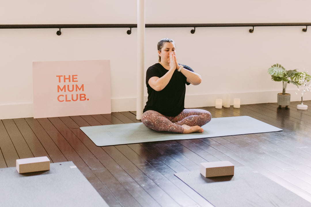 WEDOYOGA's Mum Club Hot Yoga Class: A Blissful Journey for Mamas