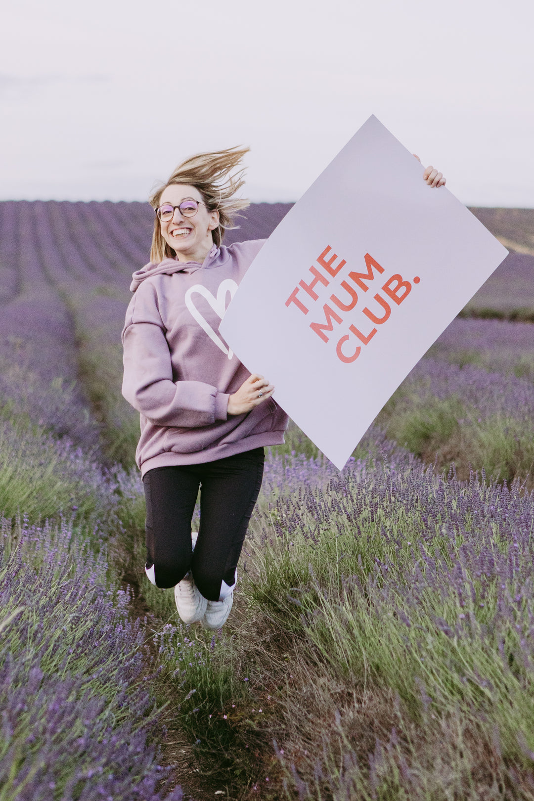 A Meaningful Journey: Lavender Fields Yoga with TMC Fitness Club & WEDOYOGA