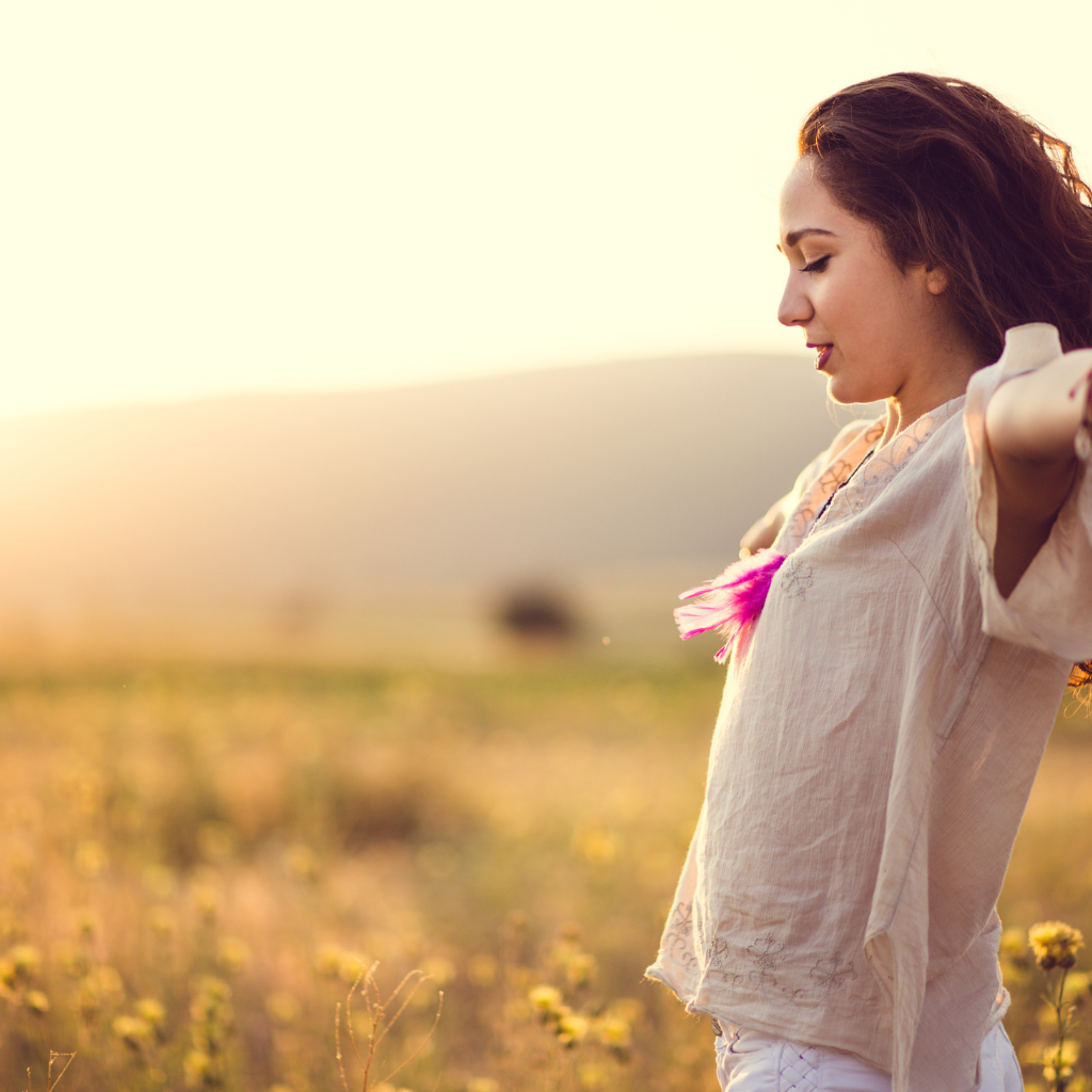 5 Mantras For Living In The Moment