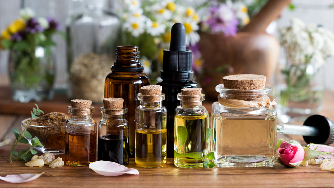 8 Tips On How To Use Essential Oils In Yoga