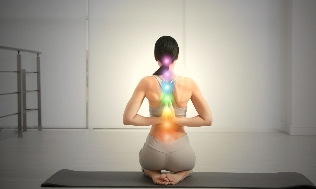 Chakra Balancing for a Harmonious February: Unveiling the Power of Energy Centers in Yoga