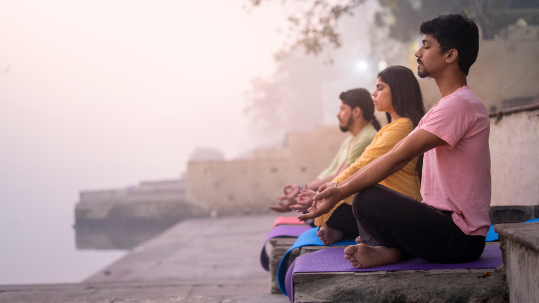 Mastering Your Breath: The Art of Pranayama in Yoga