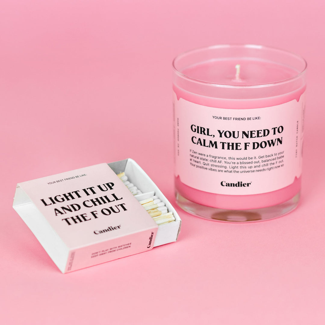 Welcome Candier Candles To The WEDOYOGA Family!