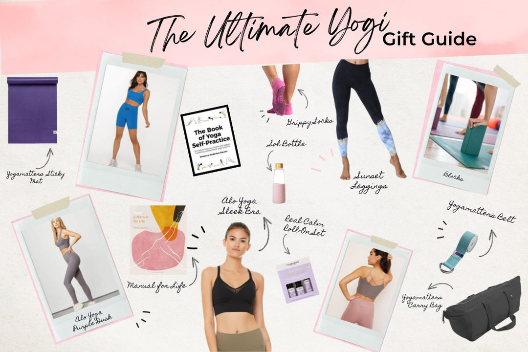 The Ultimate Yogi Gift Guide 2021