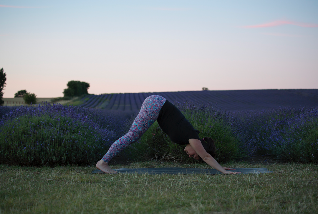 5 Benefits of Practicing Yoga Outside