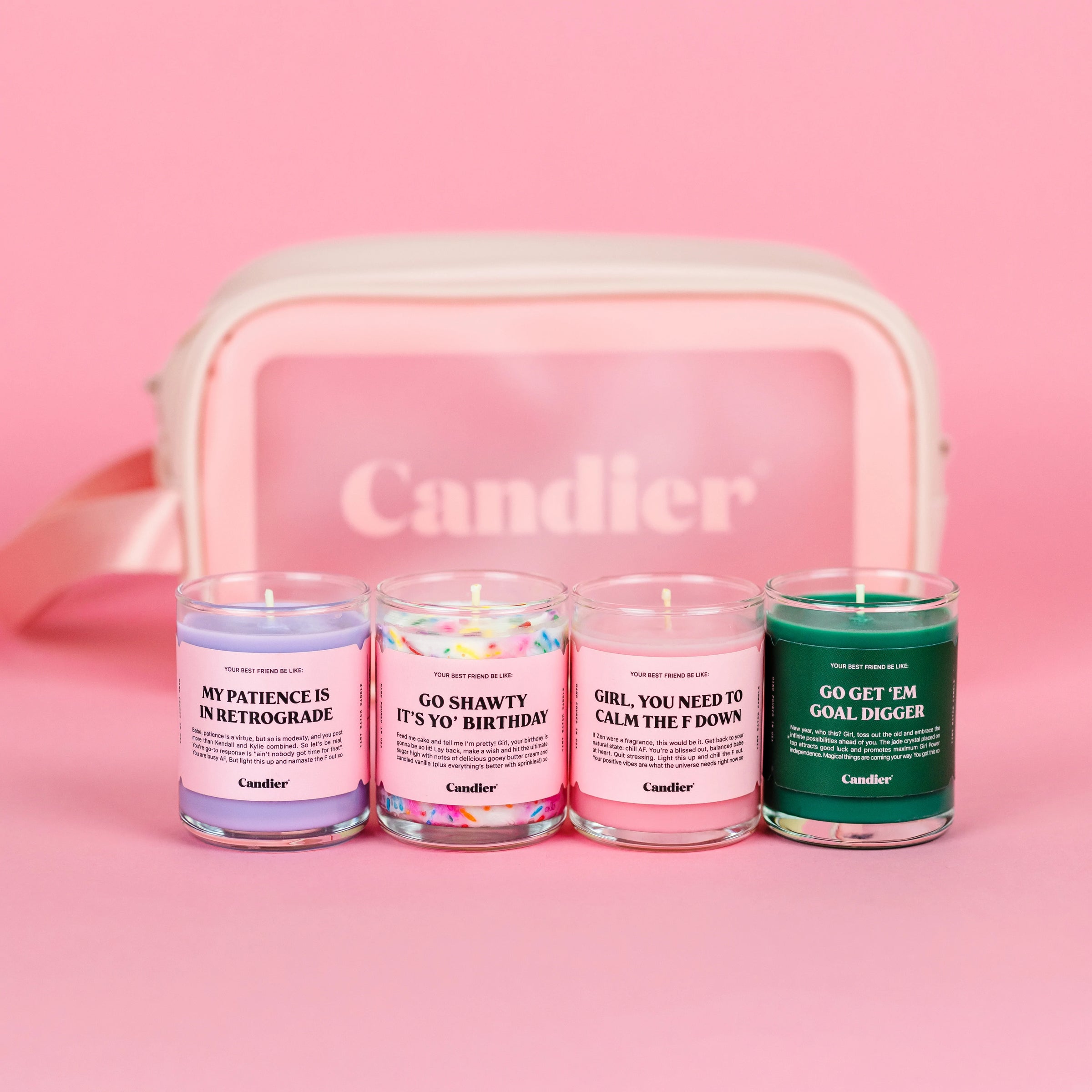 Shop Candier Candles