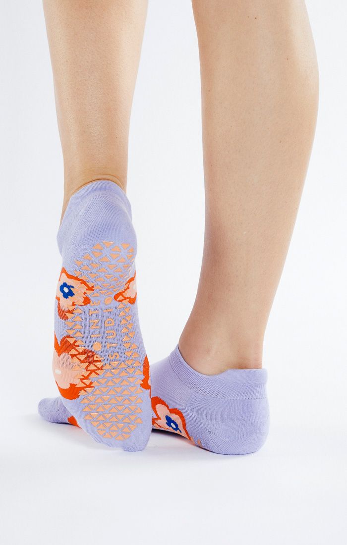 Posy Full Foot - Lavender