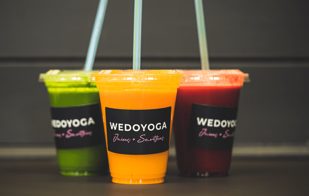 WEDOYOGA Juice Cleanse