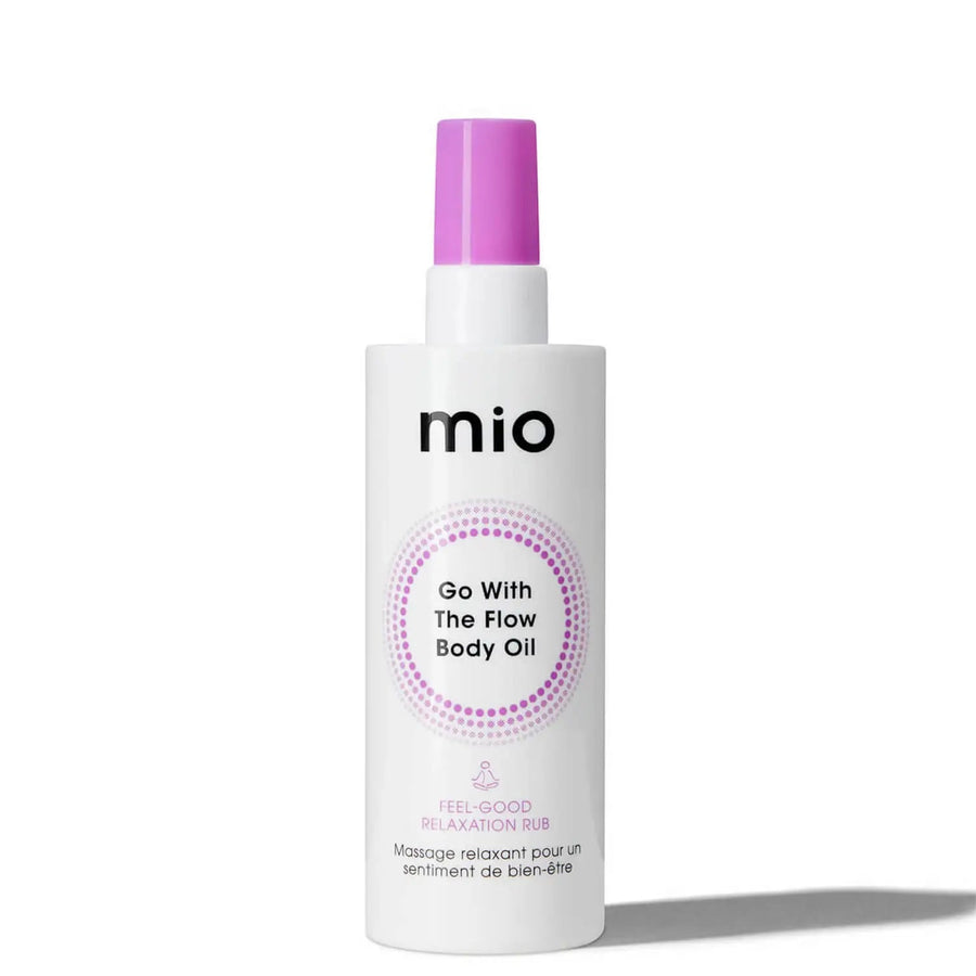 WEDOYOGA Mio Go with the Flow Body Oil 130ml