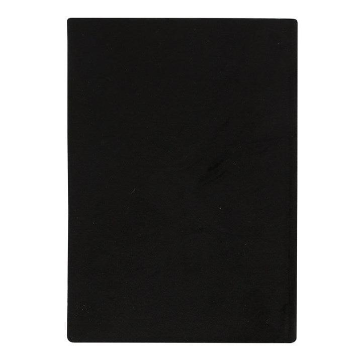 WEDOYOGA Not your basic Witch Velvet A5 Notebook