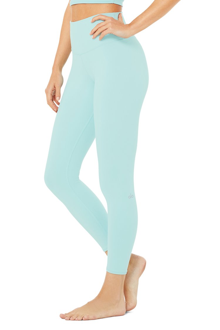 Alo Yoga - Alo Yoga 7/8 High-waist Airbrush Legging on Designer