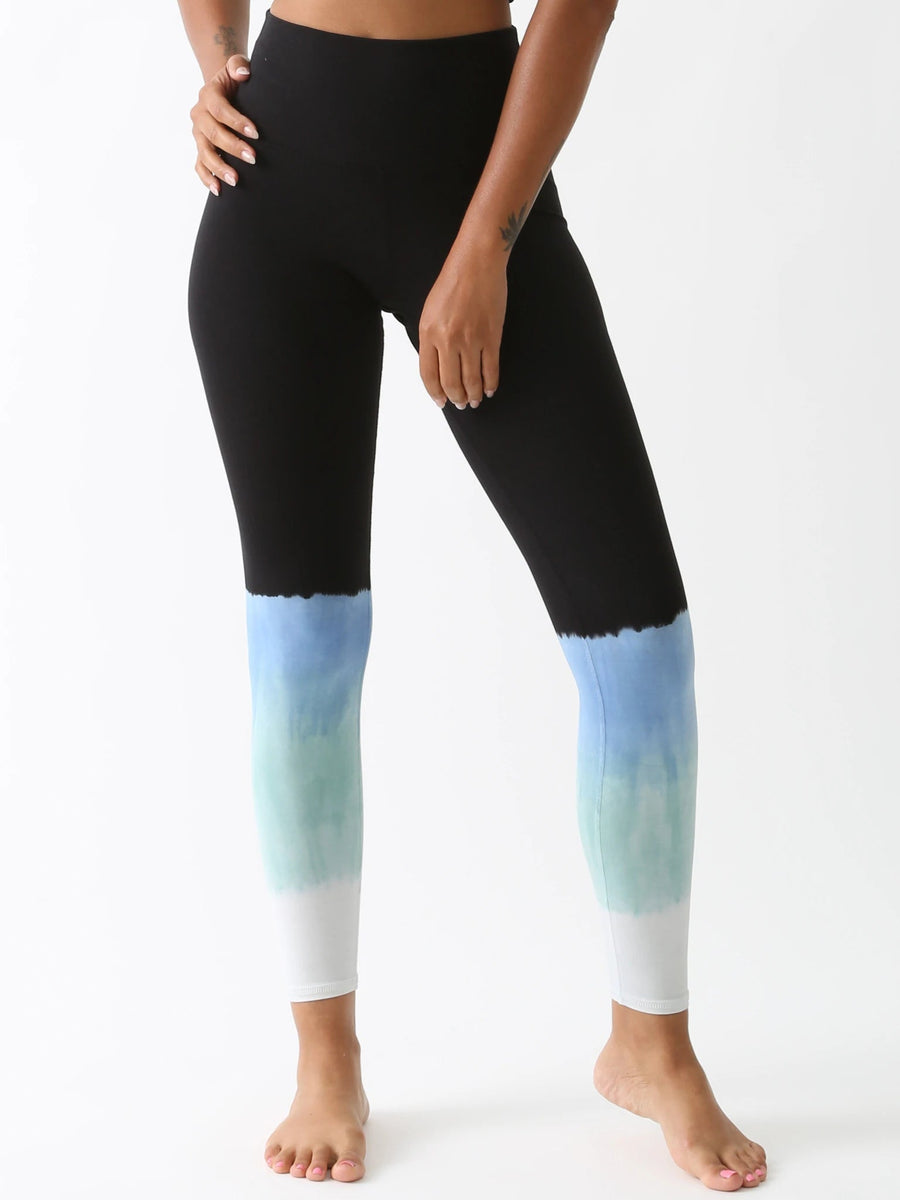 Electric & Rose Sunset Tie-Dye Leggings  Anthropologie Japan - Women's  Clothing, Accessories & Home