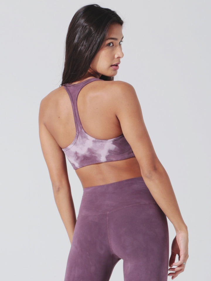 Electric & Rose Tops & Tanks Rowena Bra - Viola / Wildrose