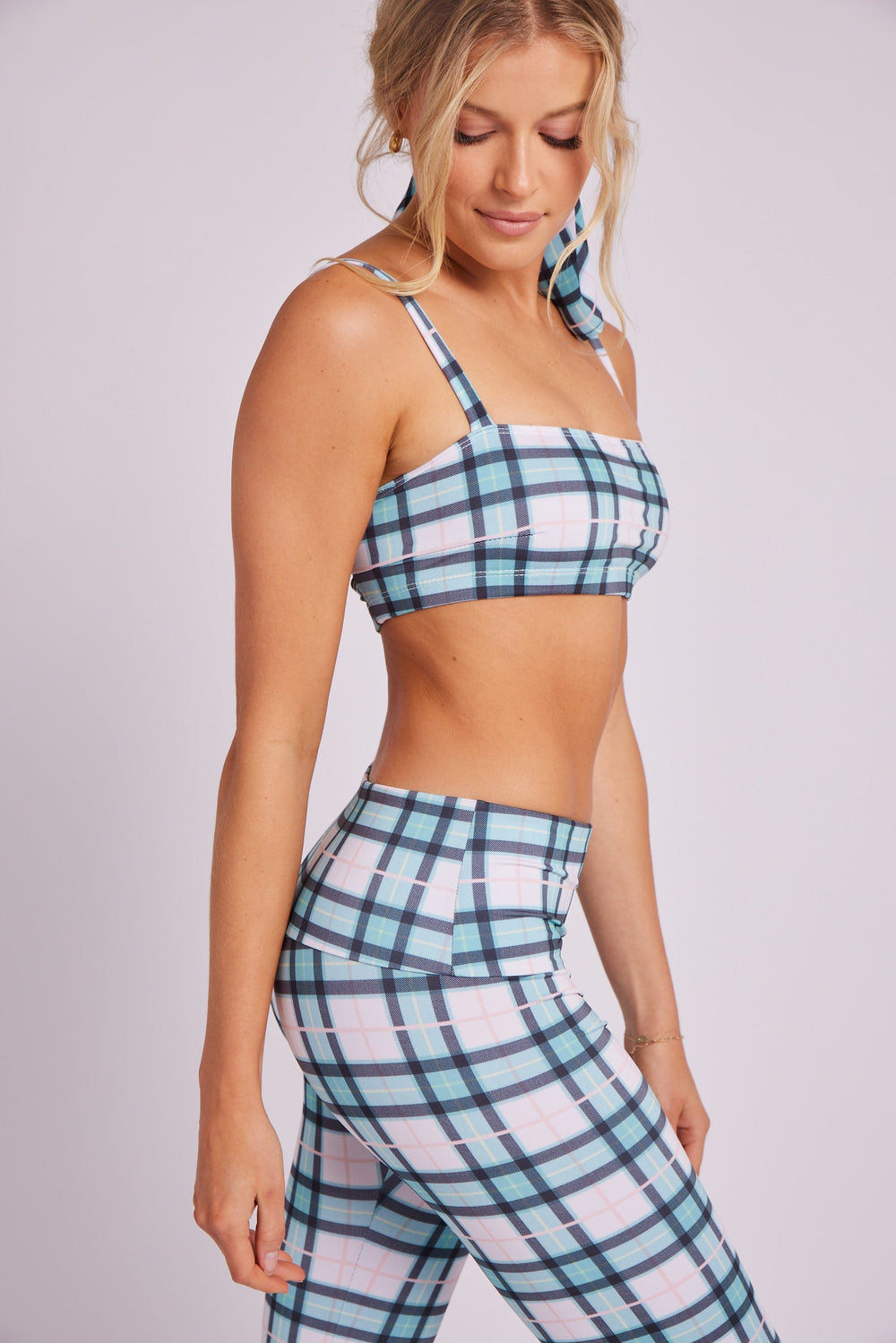 Onzie bra Bali Bandeau - Forever Plaid