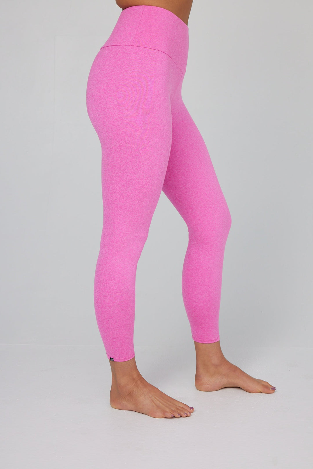 Onzie Leggings Eco Luxe Legging Positive Pink