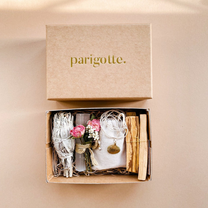 Parigotte Love Box - Parigotte