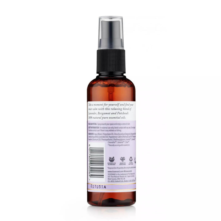 Tisserand Essential Oils Real Calm MoodFix Mist