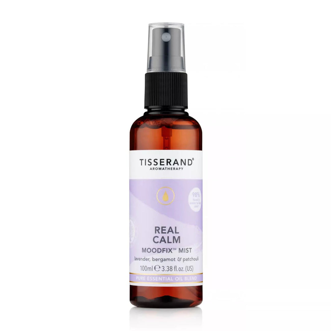 Tisserand Essential Oils Real Calm MoodFix Mist