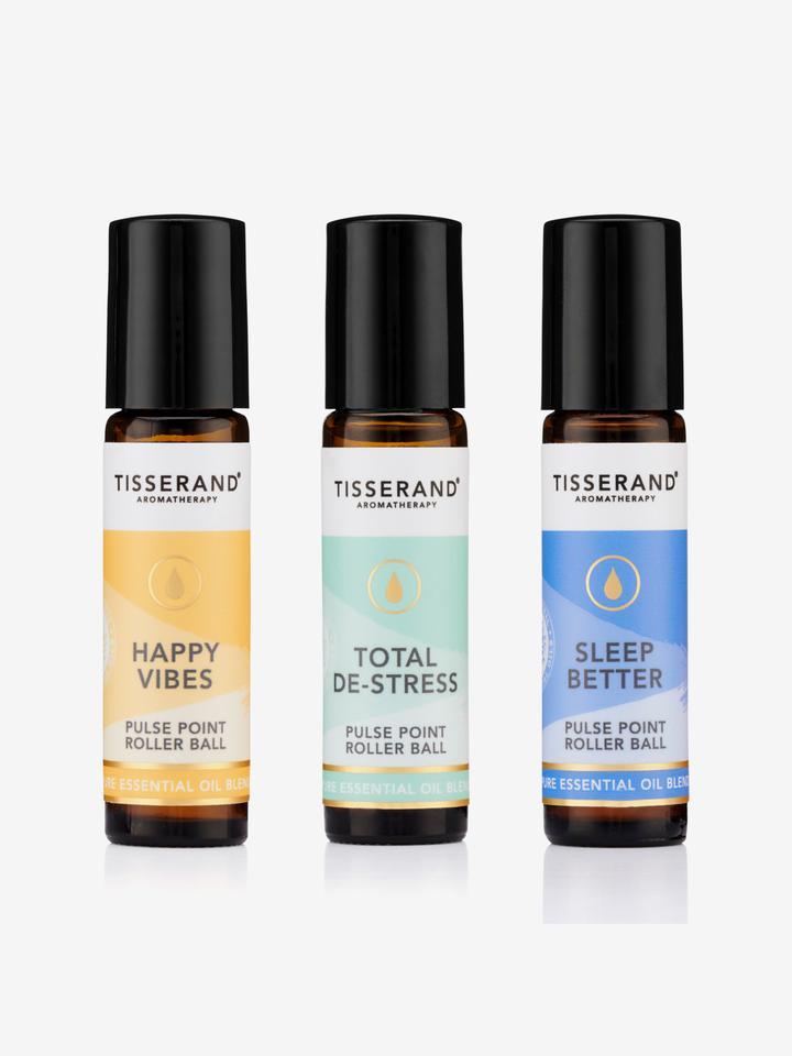 Tisserand Essential Oils Tisserand The Little Box of Wellbeing