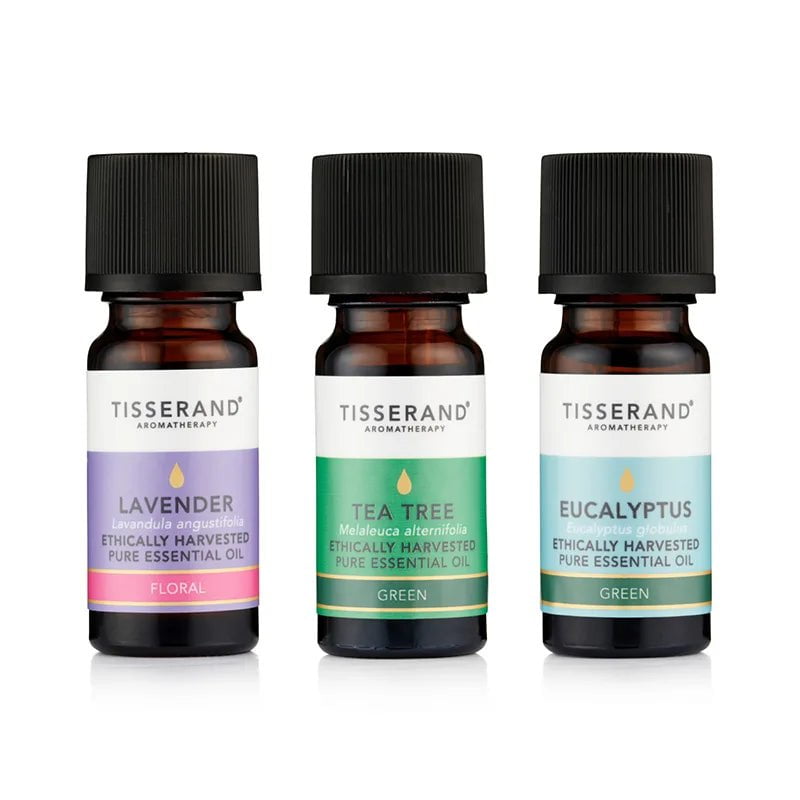 Tisserand Essential Oils Tisserand Your Daily Essentials