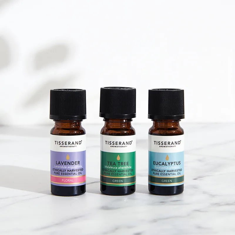 Tisserand Essential Oils Tisserand Your Daily Essentials