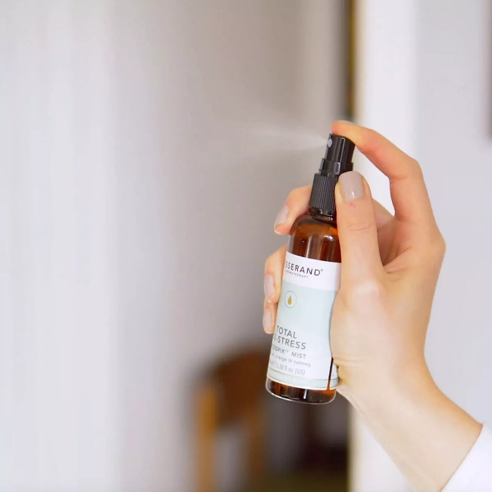 Tisserand Essential Oils Total De-Stress MoodFix™ Mist