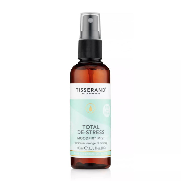 Tisserand Essential Oils Total De-Stress MoodFix™ Mist