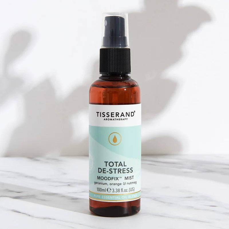 Tisserand Essential Oils Total De-Stress MoodFix™ Mist