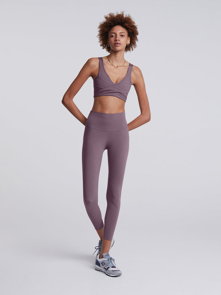 Varley Leggings Let's Move High Rise Legging - Moonscape