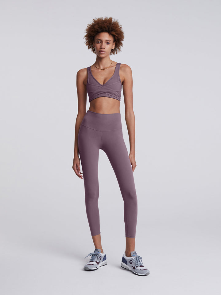 Varley Leggings Let's Move High Rise Legging - Moonscape