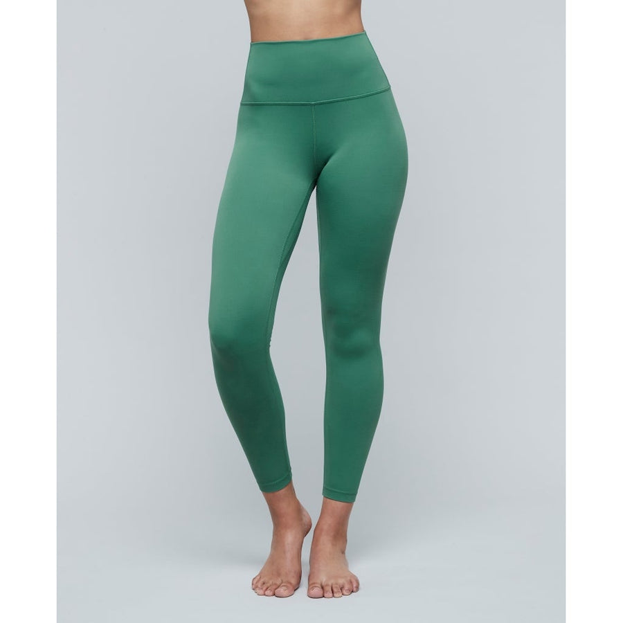 WEDOYOGA Lunar Luxe Leggings 26" - Emerald