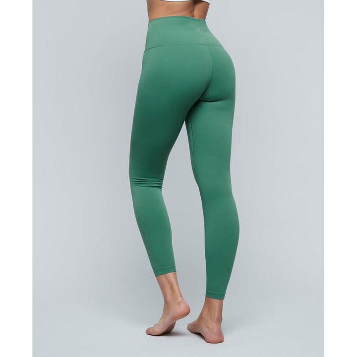 WEDOYOGA Lunar Luxe Leggings 26" - Emerald