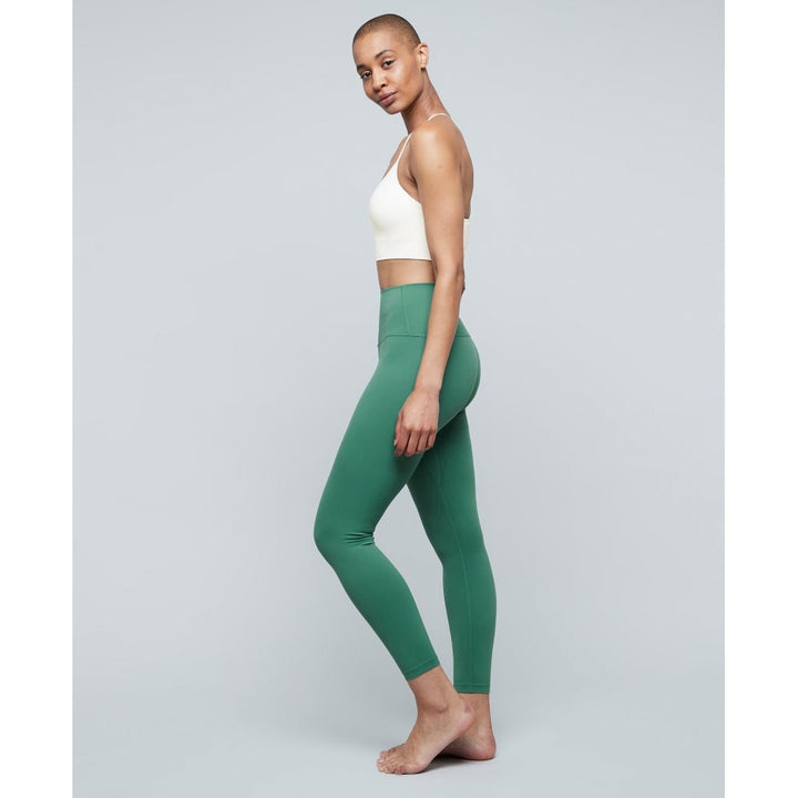 WEDOYOGA Lunar Luxe Leggings 26" - Emerald