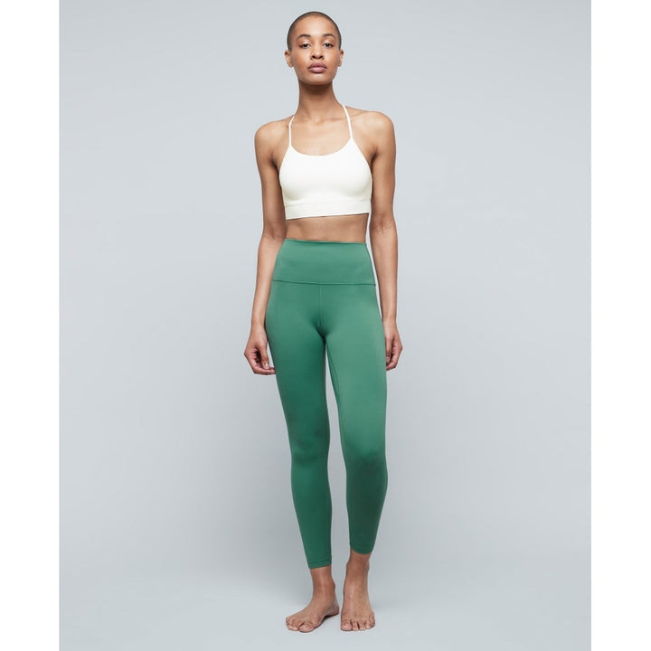 WEDOYOGA Lunar Luxe Leggings 26" - Emerald