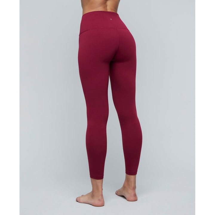 WEDOYOGA Lunar Luxe Leggings 26" - Persian Red