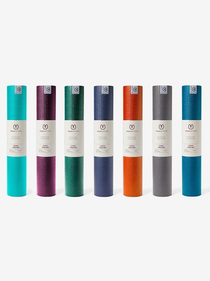 YogaMatters yoga mats Yogamatters Sticky Mat